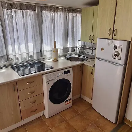 Atico Con Gran Terraza Centrica Malaga